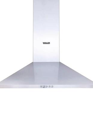 Витяжка купольна weilor wk 62 ss