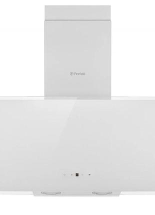 Витяжка декоративна похила perfelli vicco 6hsr bianco