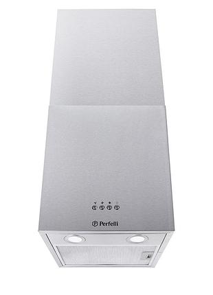 Витяжка острівна perfelli cqe 4692 i 1000 led