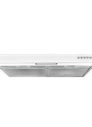 Витяжка плоска perfelli pl 6244 w led