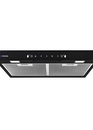 Витяжка плоска minola hpls 512 bl