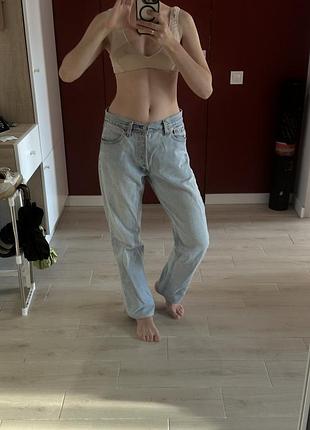 Вінтажні джинси levi’s