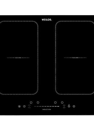 Поверхня індукційна weilor wis 690 black