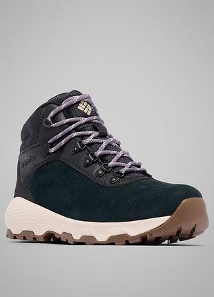 Ботинки columbia newton wander