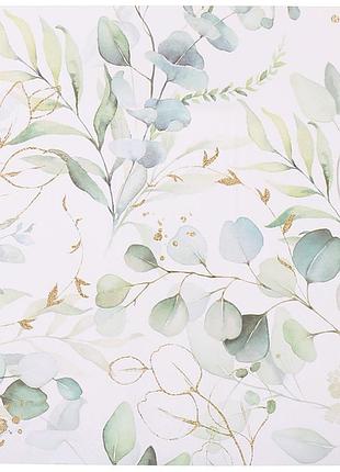 Набор 12 сервировочных салфеток 28x30см подтаречники floral-129, полипропилен