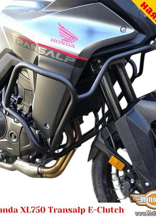 Honda xl750 transalp e-clutch захисні дуги