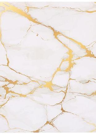 Набор 12 сервировочных салфеток 28x43см подтаречники marble-109, полипропилен