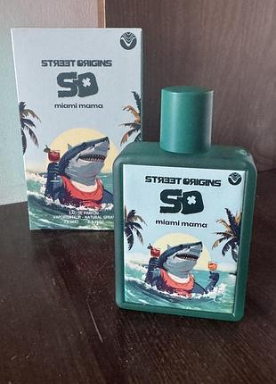Street origins miami mama
