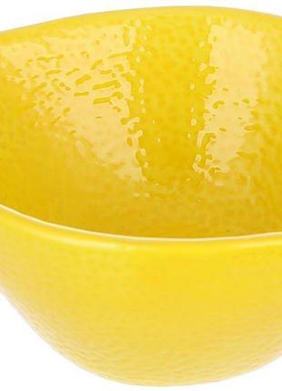 Салатник керамический "bright fruits lemon" 250мл