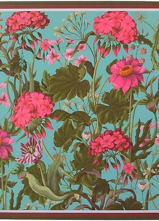 Набор 12 сервировочных салфеток 28x30см подтаречники floral-116, полипропилен