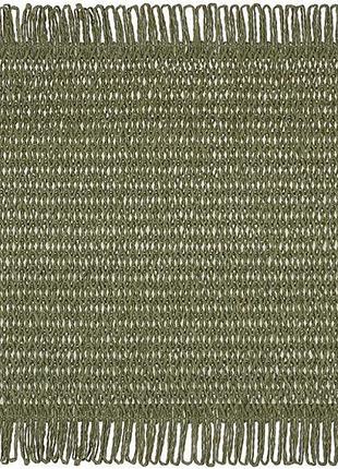 Набор 6 льняных подарочн "rustic olive" 30х45см, прямоугольные