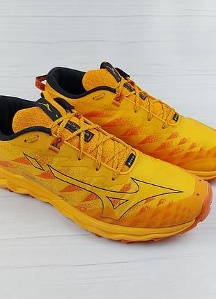 Кроссовки mizuno wave daichi 7 gtx р.44,5