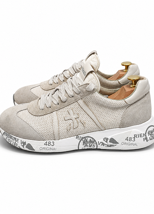 Premiata eric var 2012 мужские кроссовки размер 41-41,5 (26,5 см)