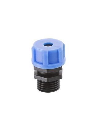 Адаптер для манометра presto-ps tp-0114, пвх, резьбовое соединение, 10 шт.