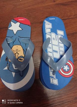 Детские вьетнамки