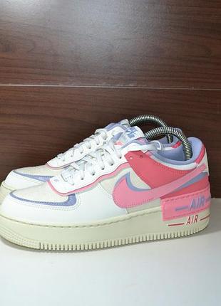 Nike air force 1 shadow 40р кроссовки оригинал