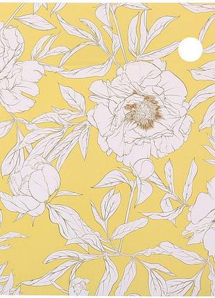 Набор 12 сервировочных салфеток 28x30см подтаречники floral-122, полипропилен
