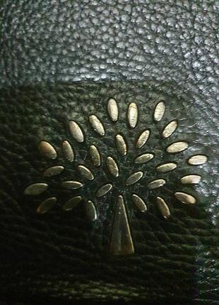 Сумка шопер" mulberry"кожа натуральная 40×35
застежка конопка на магните
брендированая фурнитура