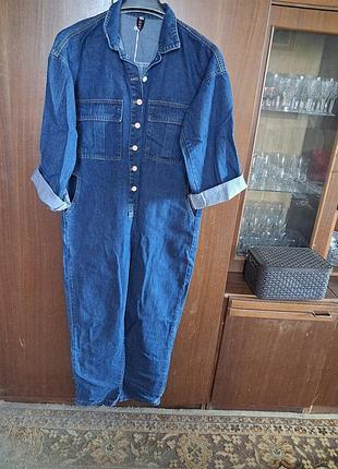 Комбинезон женский xl 100% котон