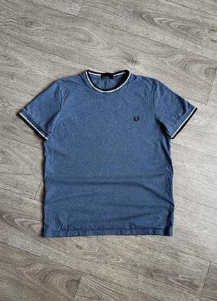 Оригінальна футболка fred perry