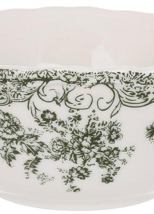 Пиалы фарфоровые (6 штук) "vintage rose" 400мл