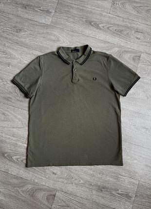 Оригінальне поло fred perry
