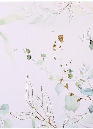 Набор 12 сервировочных салфеток 28x43см подтаречники floral-108, полипропилен