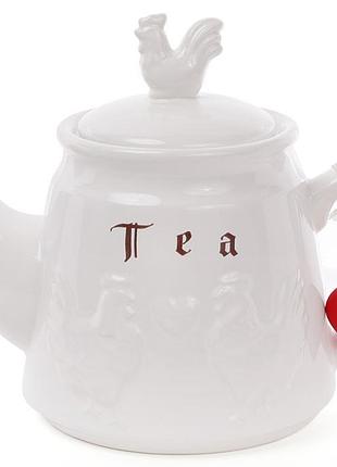 Чайник заварювальний "тоскана" family tea 1000мл