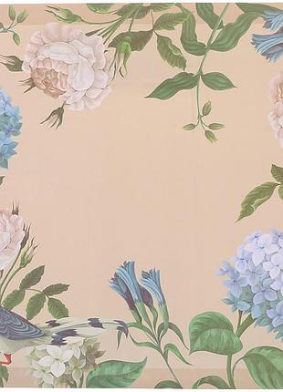 Набор 12 сервировочных салфеток 28x30см подтаречники floral-120, полипропилен