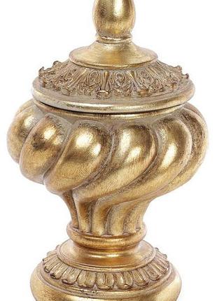 Шкатулка "adeola" 16х16х26.5см