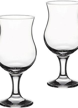 Набір 12 фужерів bistro 384мл для коктейлю