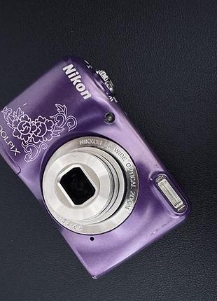 Фотоапарат nikon coolpix l29 💜