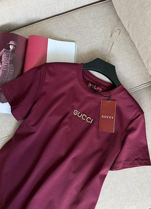 Футболка gucci