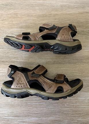 Сандалии ecco p 40 оригинал