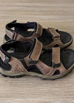 Сандалии ecco p 40 оригинал 3