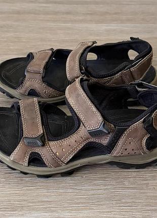 Сандалии ecco p 40 оригинал 7