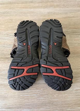 Сандалии ecco p 40 оригинал 2