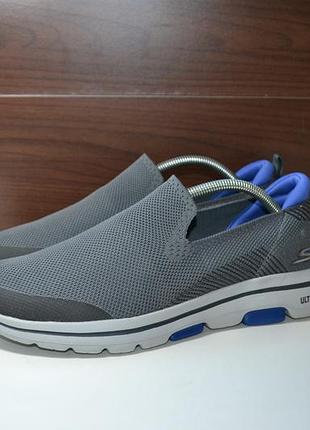 Skechers 45р слипоны кроссовки оригинал