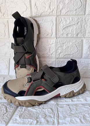 Сандалі/кросівки zara 35 розмір