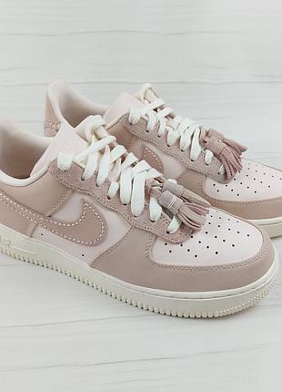 Жіночі кросівки nike wmns air force 1 07 pink oxford р.41