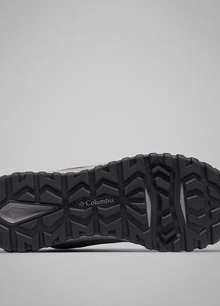 Ботинки columbia burnsider waterproof 9