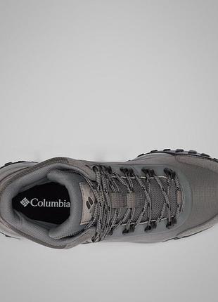 Ботинки columbia burnsider waterproof 8