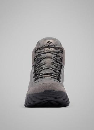 Ботинки columbia burnsider waterproof 7