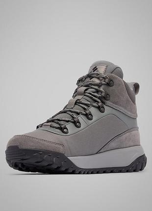 Ботинки columbia burnsider waterproof