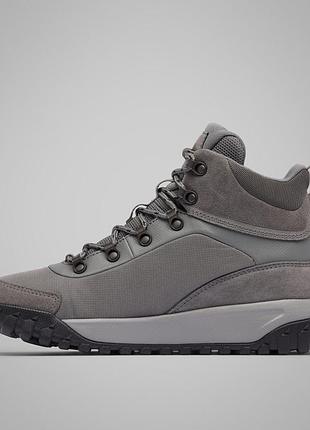 Ботинки columbia burnsider waterproof 2