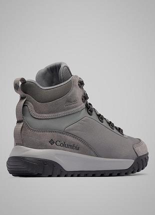 Ботинки columbia burnsider waterproof 4