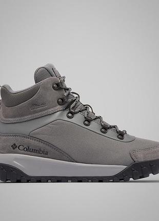 Ботинки columbia burnsider waterproof 5