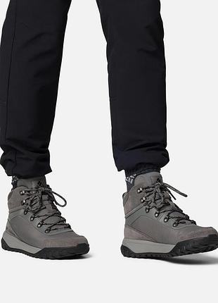 Ботинки columbia burnsider waterproof 10
