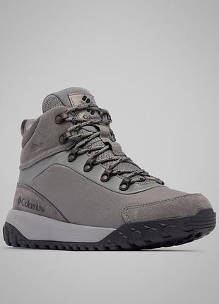 Ботинки columbia burnsider waterproof 6