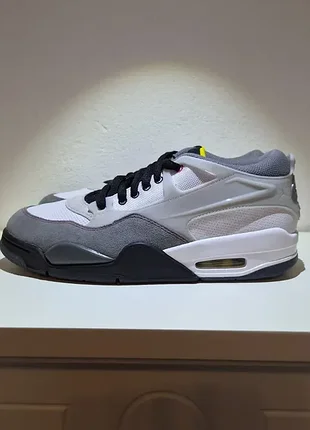Кросівки air jordan 4 rm prm ,ib8052 100, us9.5 eu 43 27.5cm